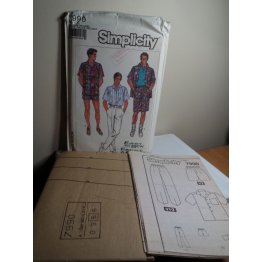 Simplicity Sewing Pattern 7990 