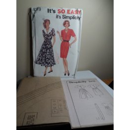 Simplicity Sewing Pattern 8219 