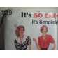 Simplicity Sewing Pattern 8219 