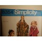 Simplicity Sewing Pattern 8354 