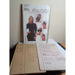 Simplicity Sewing Pattern 8359 