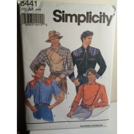 Simplicity Sewing Pattern 8441 