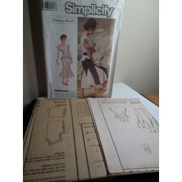 Simplicity Sewing Pattern 8555 