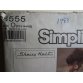 Simplicity Sewing Pattern 8555 