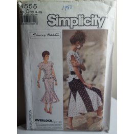 Simplicity Sewing Pattern 8555 