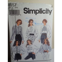 Simplicity Sewing Pattern 8557 