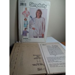 Simplicity Sewing Pattern 8911 