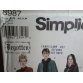 Simplicity Sewing Pattern 8987 