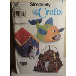 Simplicity Sewing Pattern 9004 