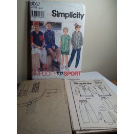 Simplicity Sewing Pattern 9067 