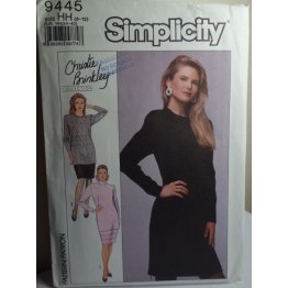 Simplicity Sewing Pattern 9445 