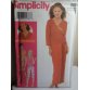 Simplicity Sewing Pattern 9619 