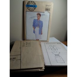 Simplicity Sewing Pattern 9649 