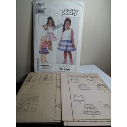 Simplicity Sewing Pattern 9682 