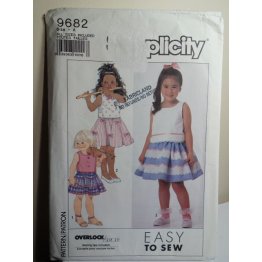 Simplicity Sewing Pattern 9682 