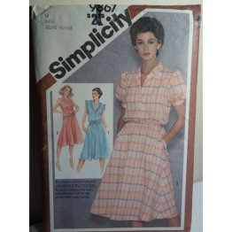 Simplicity Sewing Pattern 9867 