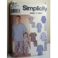 Simplicity Sewing Pattern 9900 