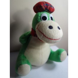 Innes and Cromb Nessie Scotland Plush Toy