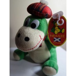 Innes and Cromb Nessie Scotland Plush Toy