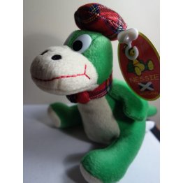 Innes and Cromb Nessie Plush Toy 