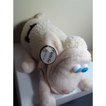 Brand New Serta Counting Sheep No.1 Plush Toy Animal 