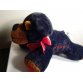 Cute VALENTINE XOXO PUPPY Plush Toy. 