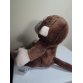 Plush Monkey - Soft Stuffed Animal