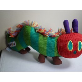 The World of Eric CARLE Very Hungry Caterpillar Plush