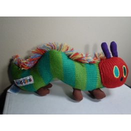 The World of Eric CARLE Very Hungry Caterpillar Plush