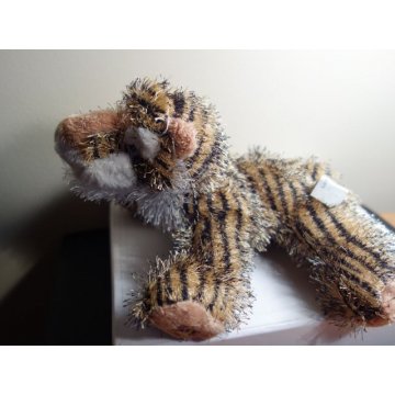 Webkinz TIGER, Brand New Plush Toy, Without Tag