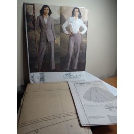 Vogue Anne Klein Sewing Pattern 2759 