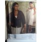 VOGUE Donna Karan Sewing Pattern 2942 