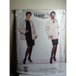 VOGUE Geoffrey Beene Sewing Pattern 2018 