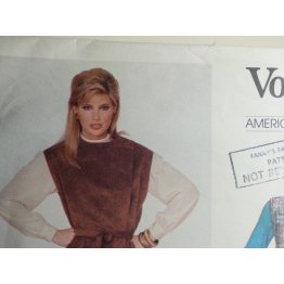 Vogue KASPER Sewing Pattern 2833 