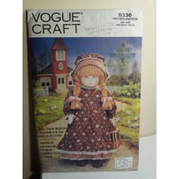 Vogue Linda Carr Sewing Pattern 8336 