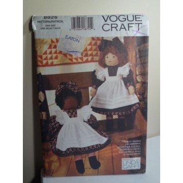 Vogue Linda Carr Sewing Pattern 8925 