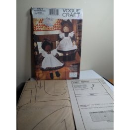 Vogue Linda Carr Sewing Pattern 8925 