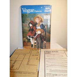 Vogue Linda Carr Sewing Pattern 9699 