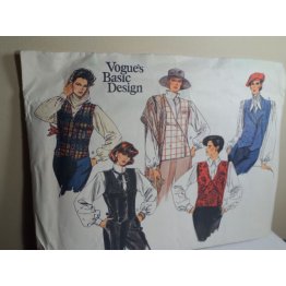 Vogue Sewing Pattern 1608 