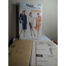 Vogue Sewing Pattern 7277 