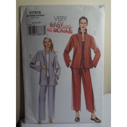 Vogue Sewing Pattern 7915 