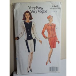 Vogue Sewing Pattern 8149 