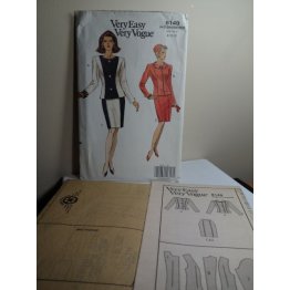 Vogue Sewing Pattern 8149 