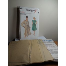 Vogue Sewing Pattern 8198 