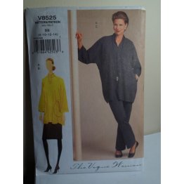 Vogue Sewing Pattern 8525 