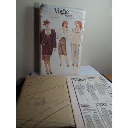 Vogue Sewing Pattern 8870 