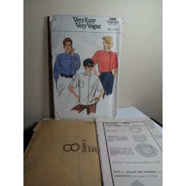 Vogue Sewing Pattern 9498 