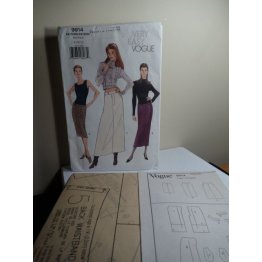 Vogue Sewing Pattern 9914 