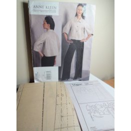 Vogue Sewing Pattern 1098 