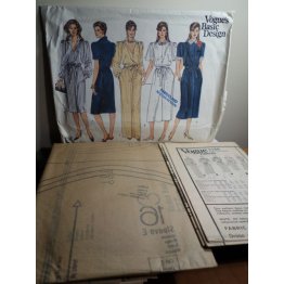 VOGUE Sewing Pattern 1156 